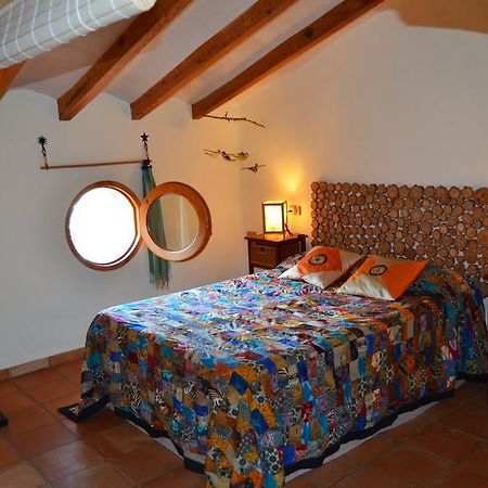 La Casa Del Teix Vendégház Eslida Kültér fotó