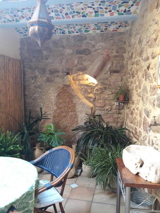 La Casa Del Teix Vendégház Eslida Kültér fotó