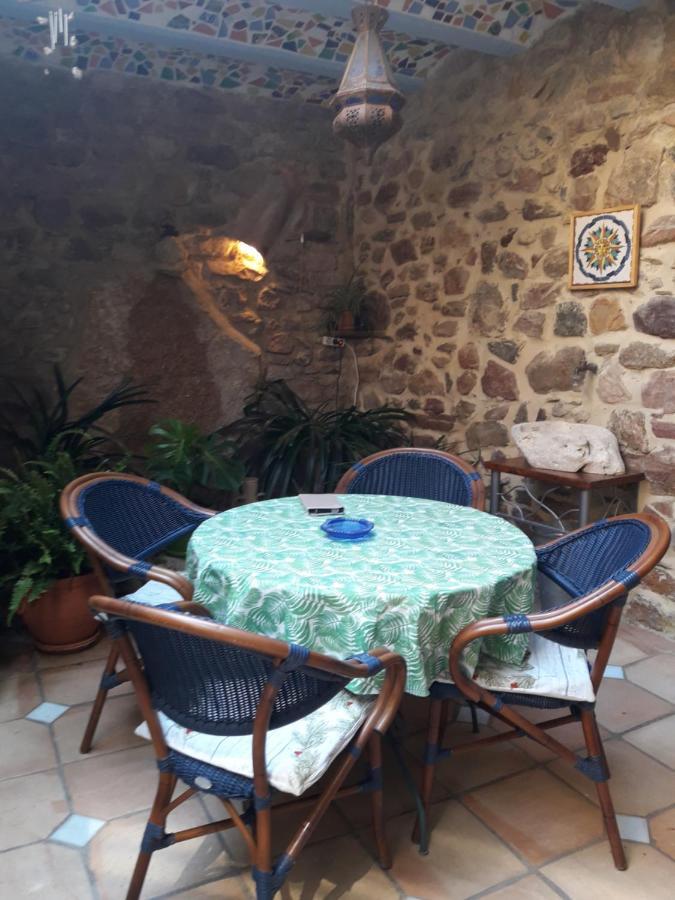 La Casa Del Teix Vendégház Eslida Kültér fotó