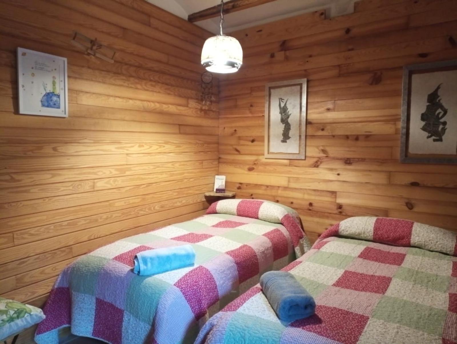 La Casa Del Teix Vendégház Eslida Kültér fotó