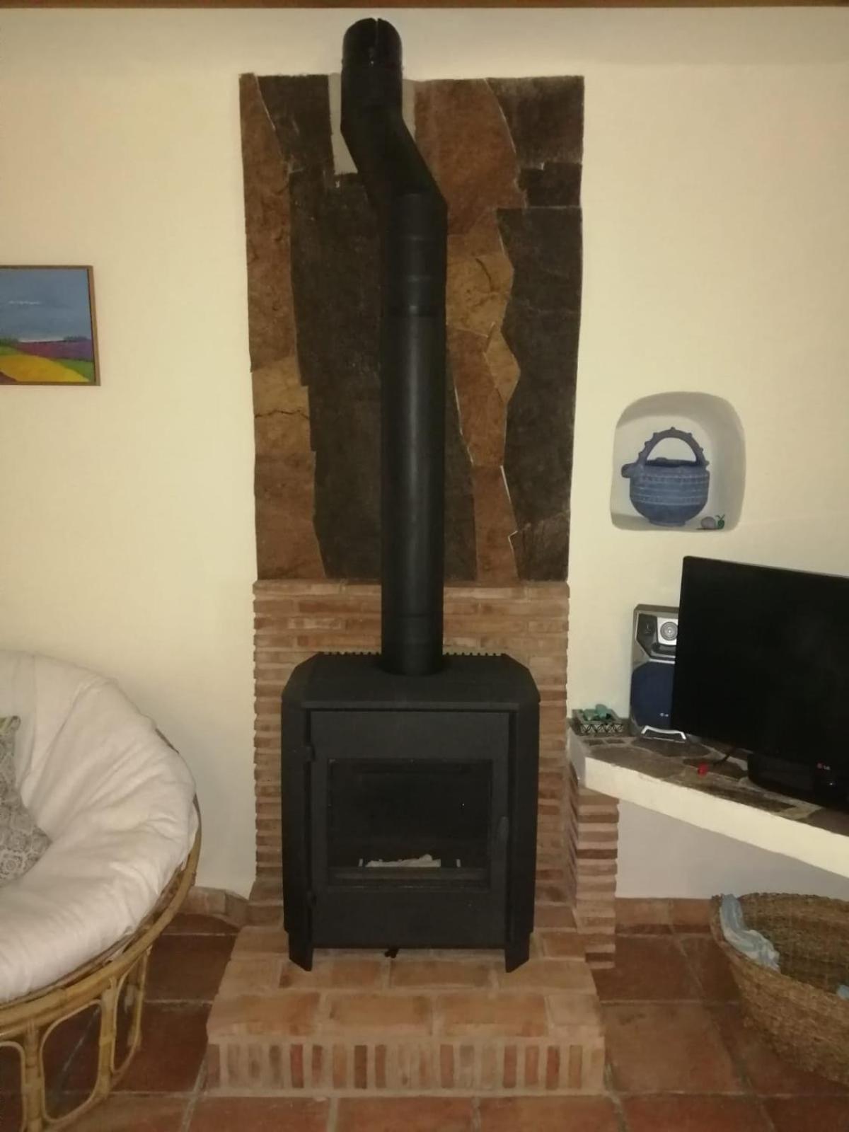 La Casa Del Teix Vendégház Eslida Kültér fotó