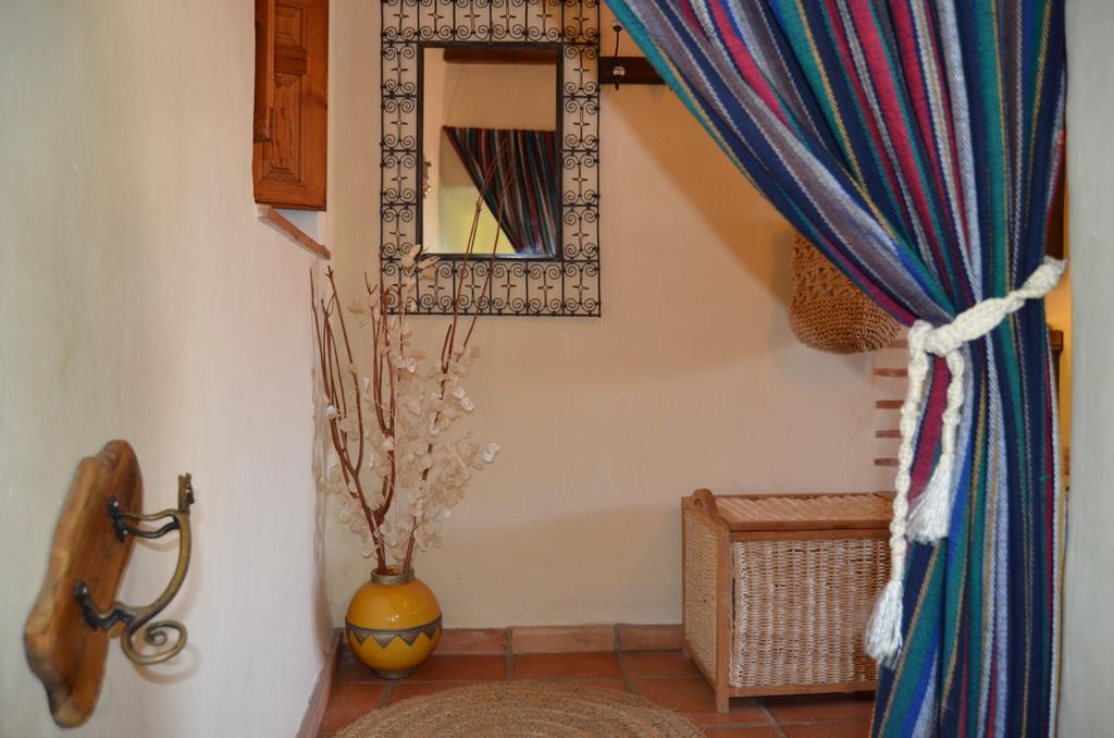 La Casa Del Teix Vendégház Eslida Szoba fotó