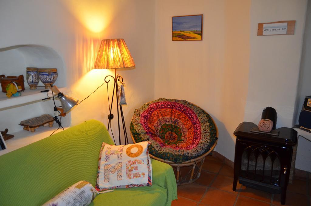 La Casa Del Teix Vendégház Eslida Kültér fotó