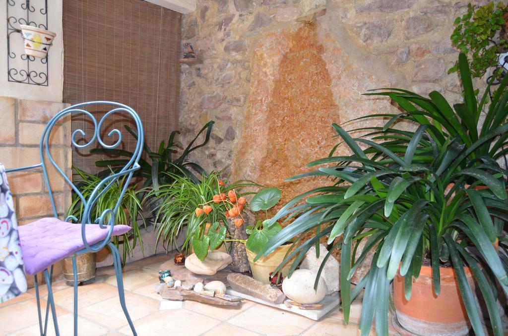 La Casa Del Teix Vendégház Eslida Kültér fotó